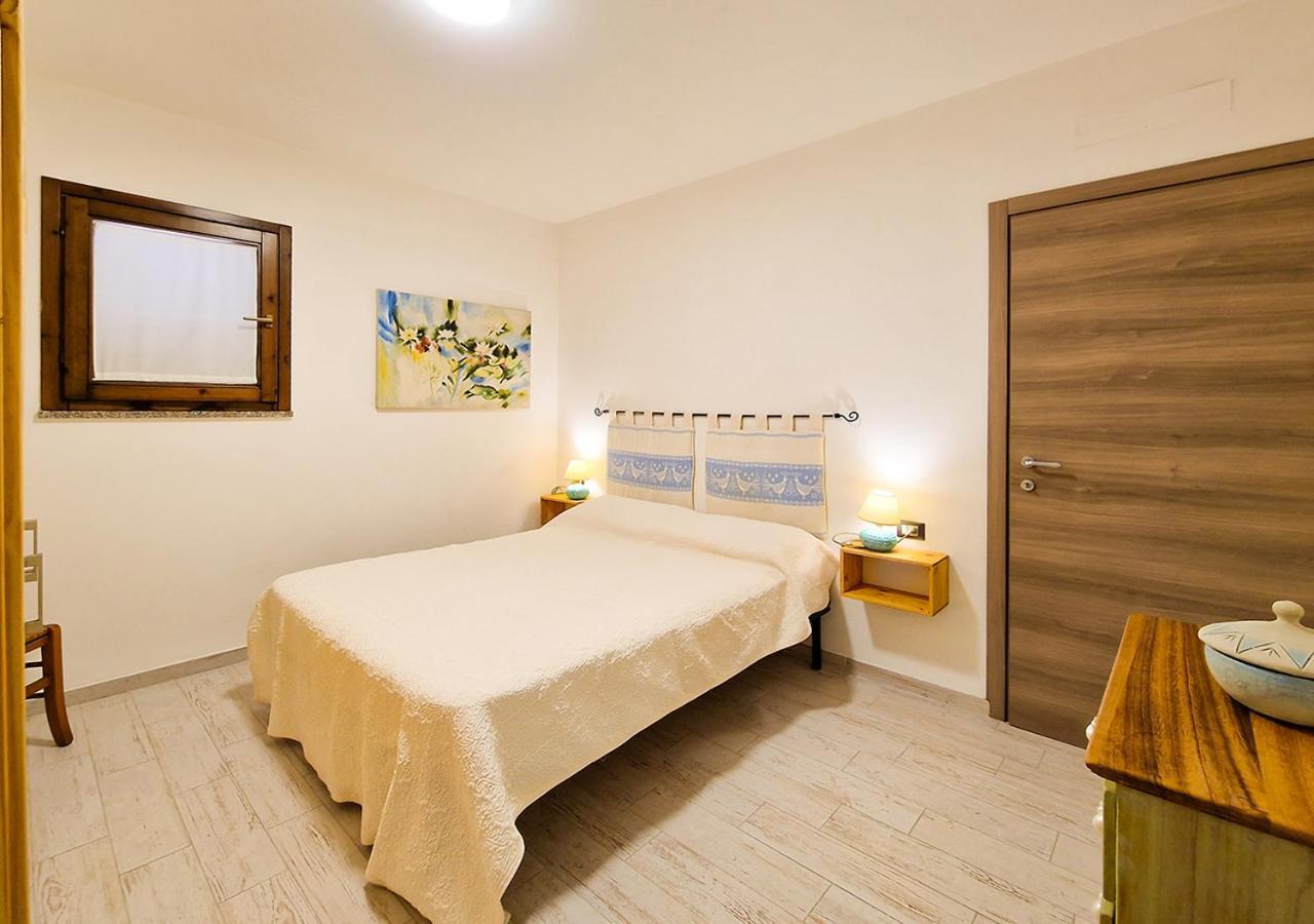 דירות לה מדלנה Residenza Quarto 02 - La Maddalena מראה חיצוני תמונה