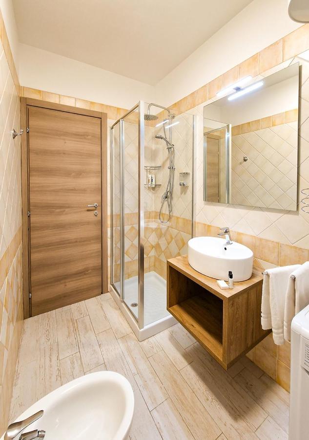 דירות לה מדלנה Residenza Quarto 02 - La Maddalena מראה חיצוני תמונה