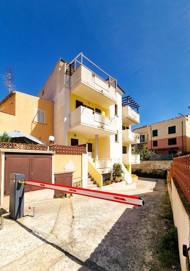 דירות לה מדלנה Residenza Quarto 02 - La Maddalena מראה חיצוני תמונה