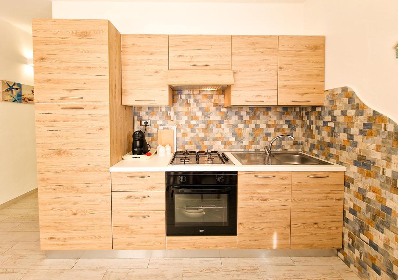 דירות לה מדלנה Residenza Quarto 02 - La Maddalena מראה חיצוני תמונה