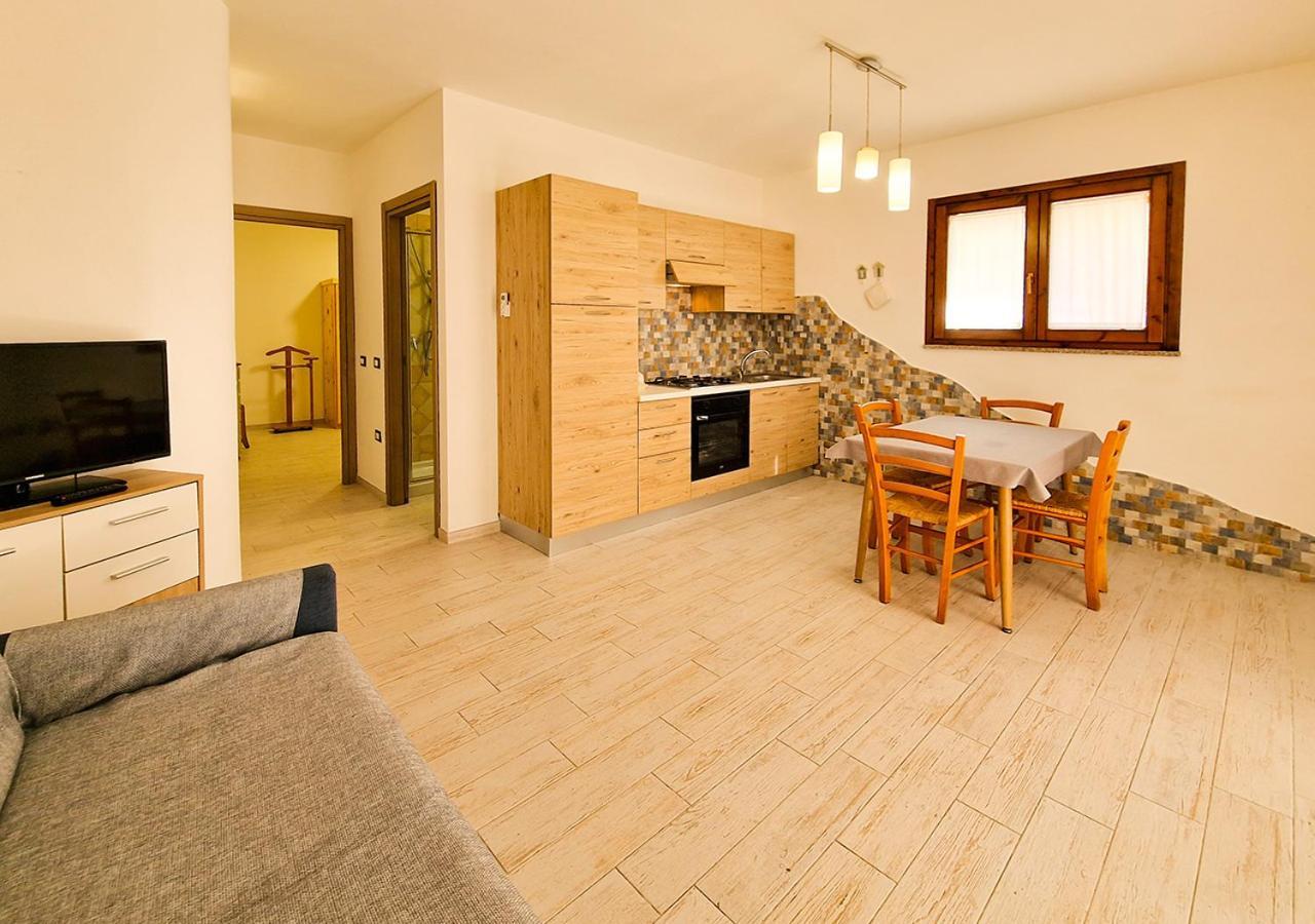 דירות לה מדלנה Residenza Quarto 02 - La Maddalena מראה חיצוני תמונה